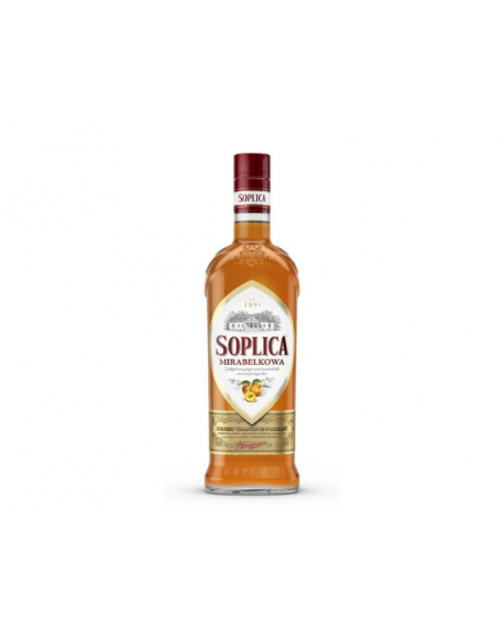 Soplica 1891 Mirabelle 30% (50cl)