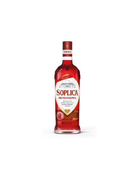 Soplica 1891 Fraise 30% (50cl)