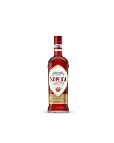 Soplica 1891 Framboise 30% (50cl)