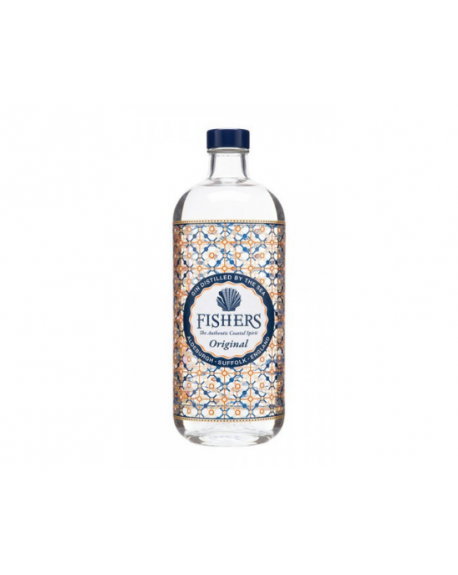 Gin Prestige Fishers Original 44% (70cl)