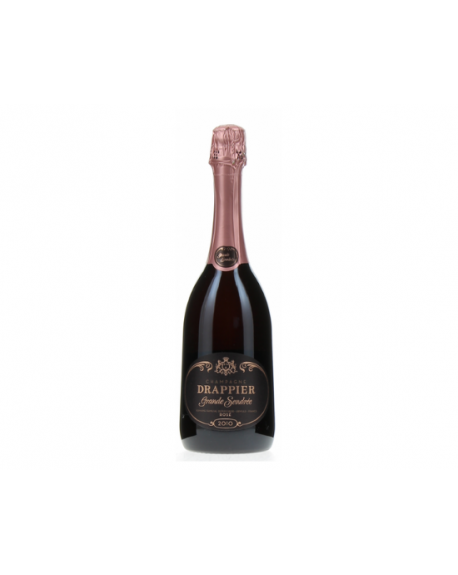 Champagne Drappier 1808 Grande Sendrée Rosé 2010