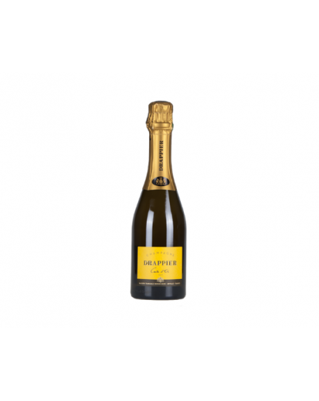 Champagne Drappier Carte d’Or Demi (37.5cl)