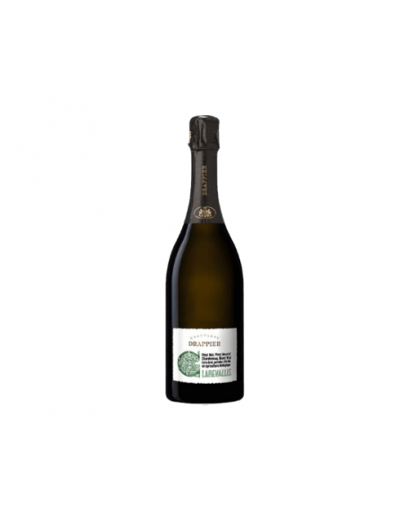 Champagne Drappier Cuvée Bio Clarevallis