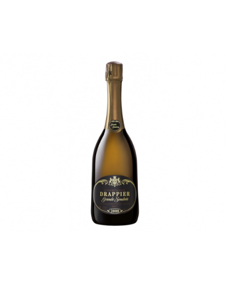 Champagne Drappier Grande Sendrée Millésime 2012