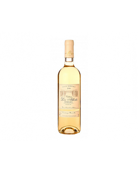 Château les Alberts Sémillon AOC 2019