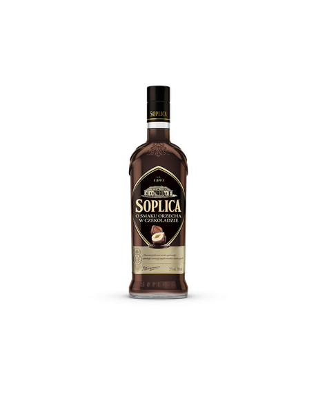 Soplica 1891 Noisette-Chocolat 25% (50cl)