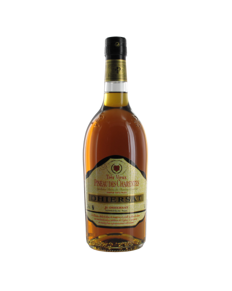 Pineau des Charentes Très Vieux Blanc 17.5% 75cl