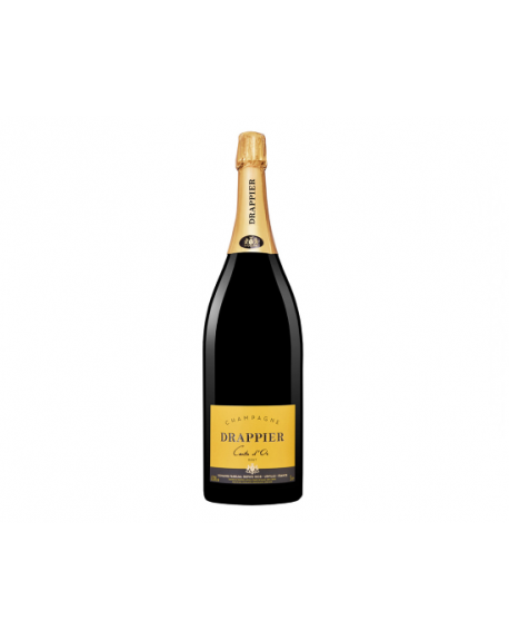 Champagne Drappier Carte d’Or Jéroboam (3l)