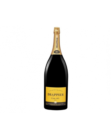 Champagne Drappier Carte d’Or Mathusalem (6l)